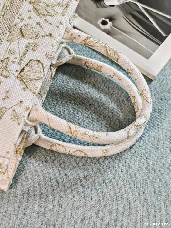 OldCobbler Bags SMALL TOTE-26CM BOOK DIRO 0712